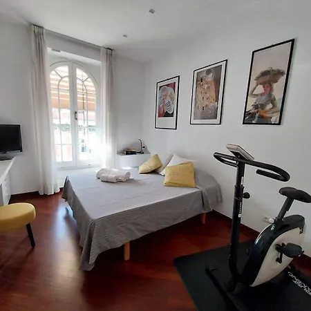 Urbanflat Colosseum Apartment