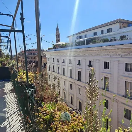 Urbanflat Colosseum Lejlighed