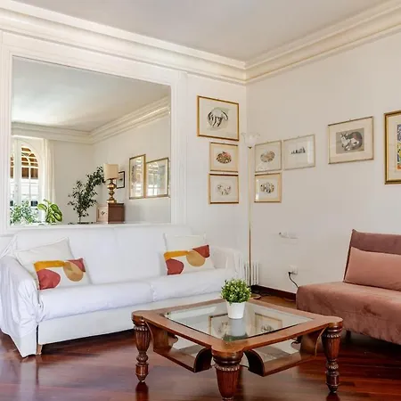 Appartement Urbanflat Colosseum *
